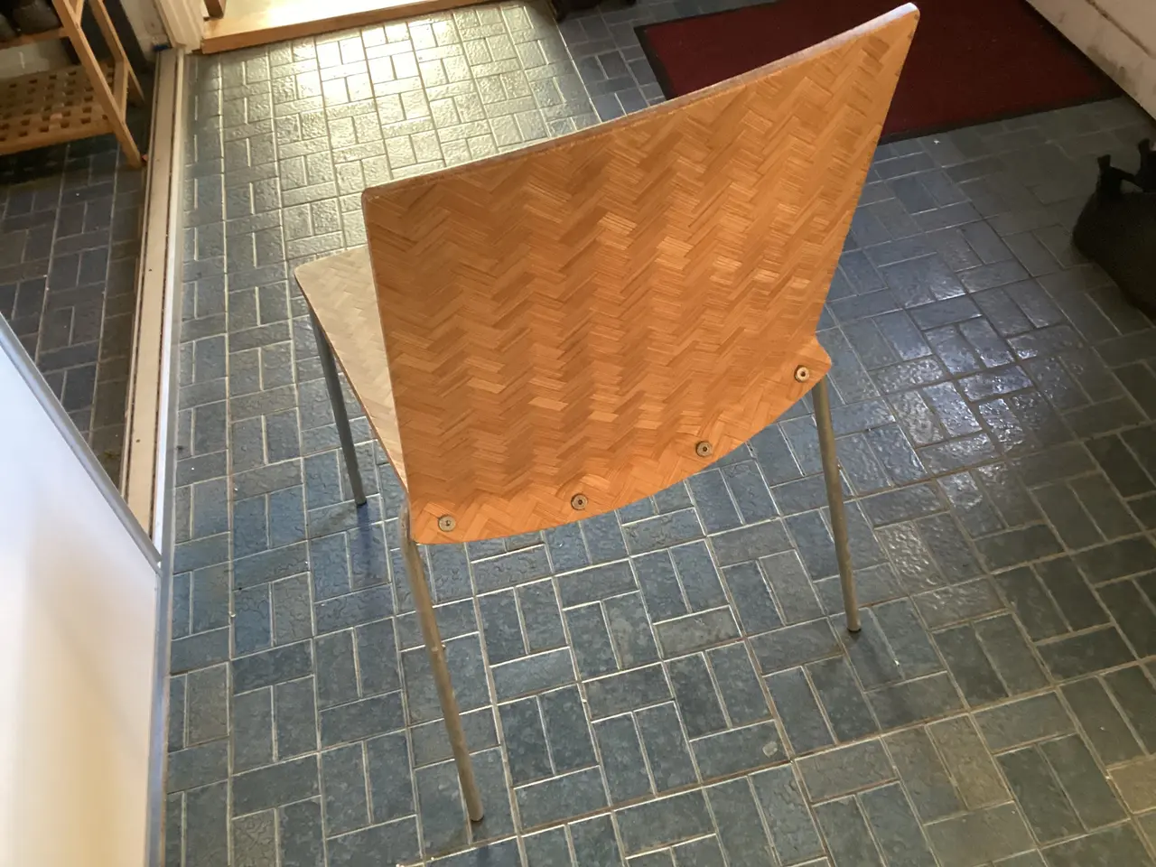 Billede 3 - 4 pæne stole (`Eliot`) fra Ikea
