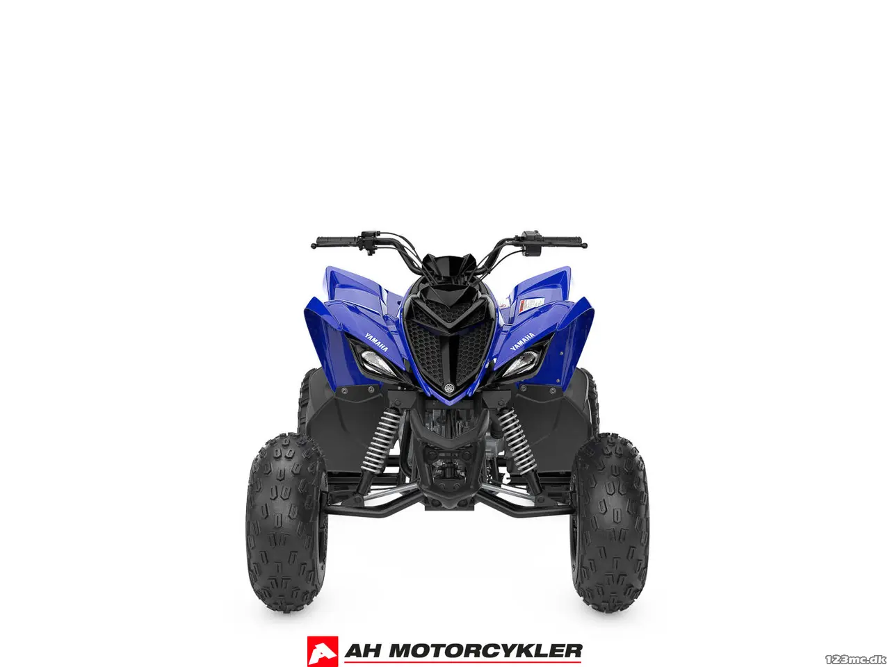 Billede 5 - Yamaha YFM 110 R Racing Blue