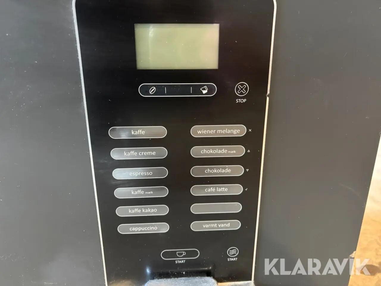 Billede 10 - Kaffemaskine OptiVend 32NG Animo