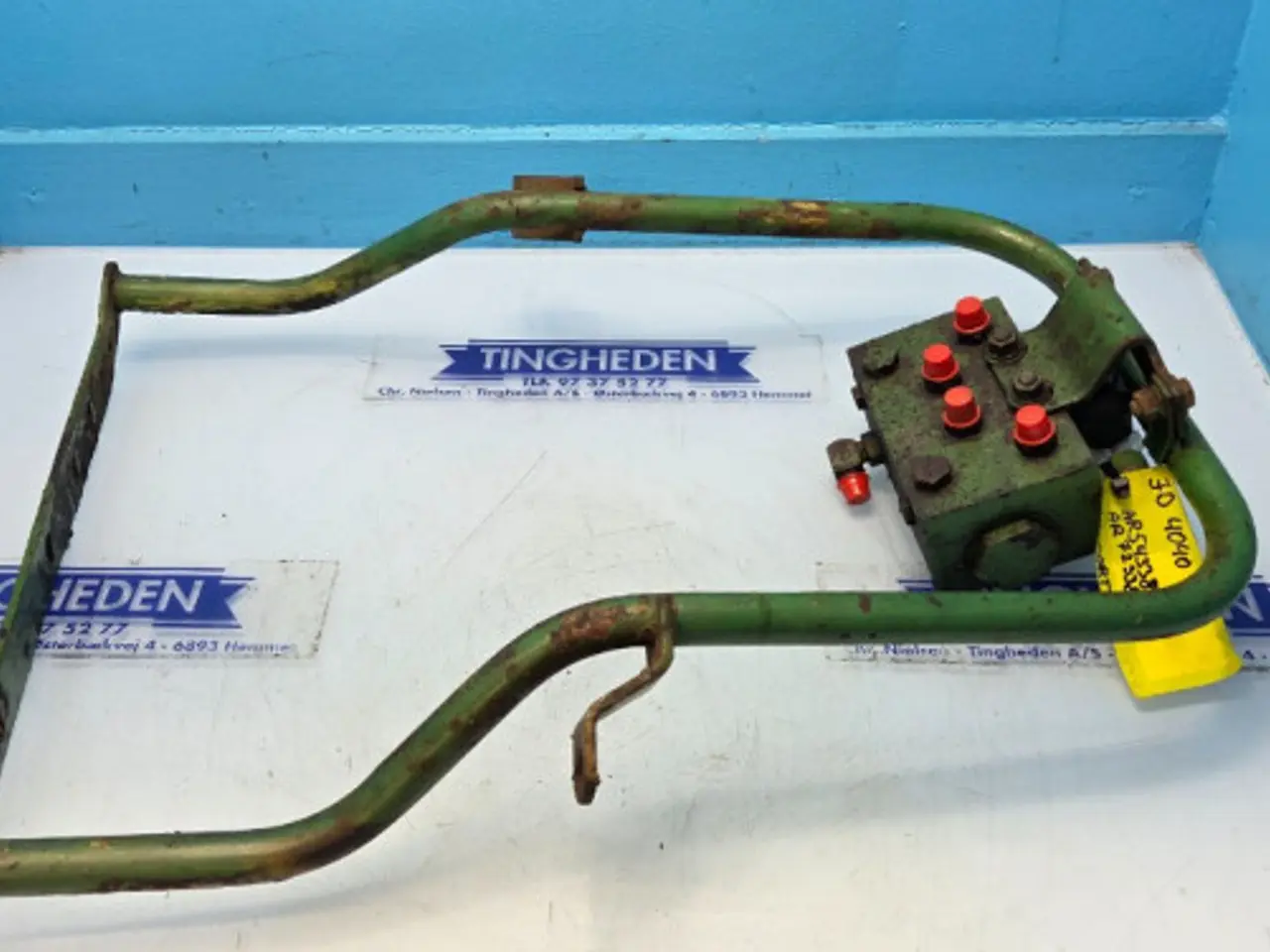Billede 5 - John Deere 4040 Hydraulikventil AR72338