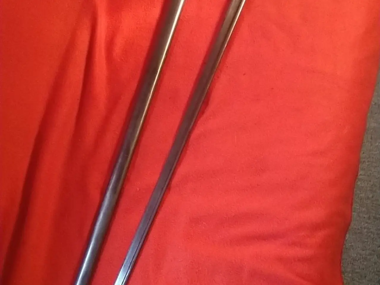 Billede 1 - Italiensk forsøgs sabel model 1900
