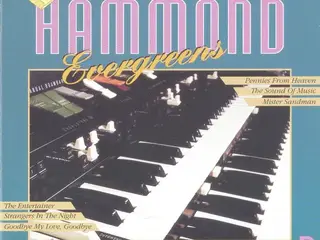 Ole Erling – Hammond Evergreens 2 – CD