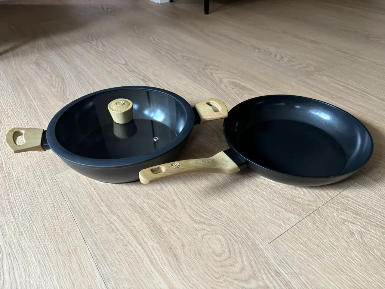 Billede 1 - Ny pande og sauterpande mærket Masterchef