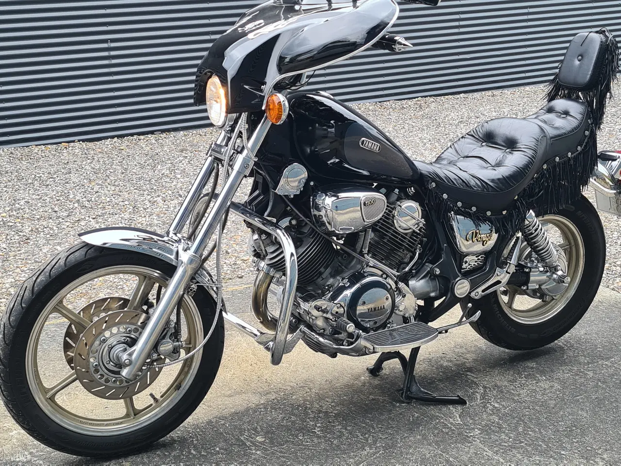 Billede 5 - Yamaha XV 1100 Virago
