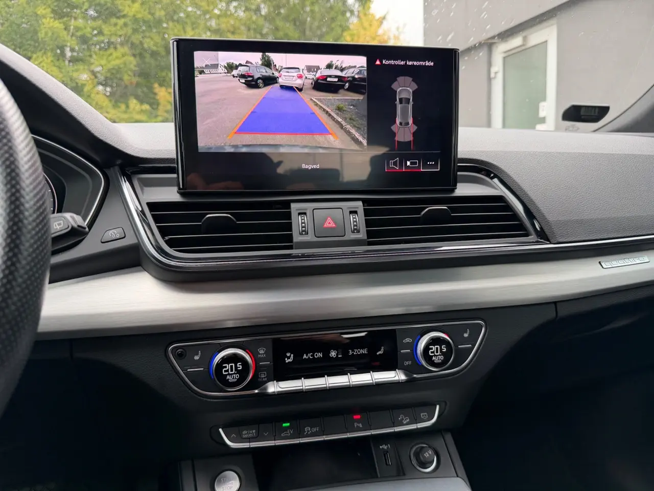 Billede 11 - Audi Q5 50 TFSi e S-line Sportback quattro S-tr.