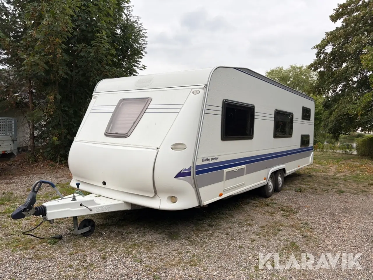 Billede 1 - Campingvogn Hobby 650 UMFE / KMFE, 650