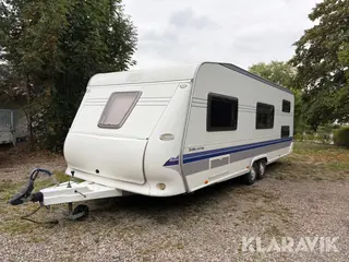 Campingvogn Hobby 650 UMFE / KMFE, 650