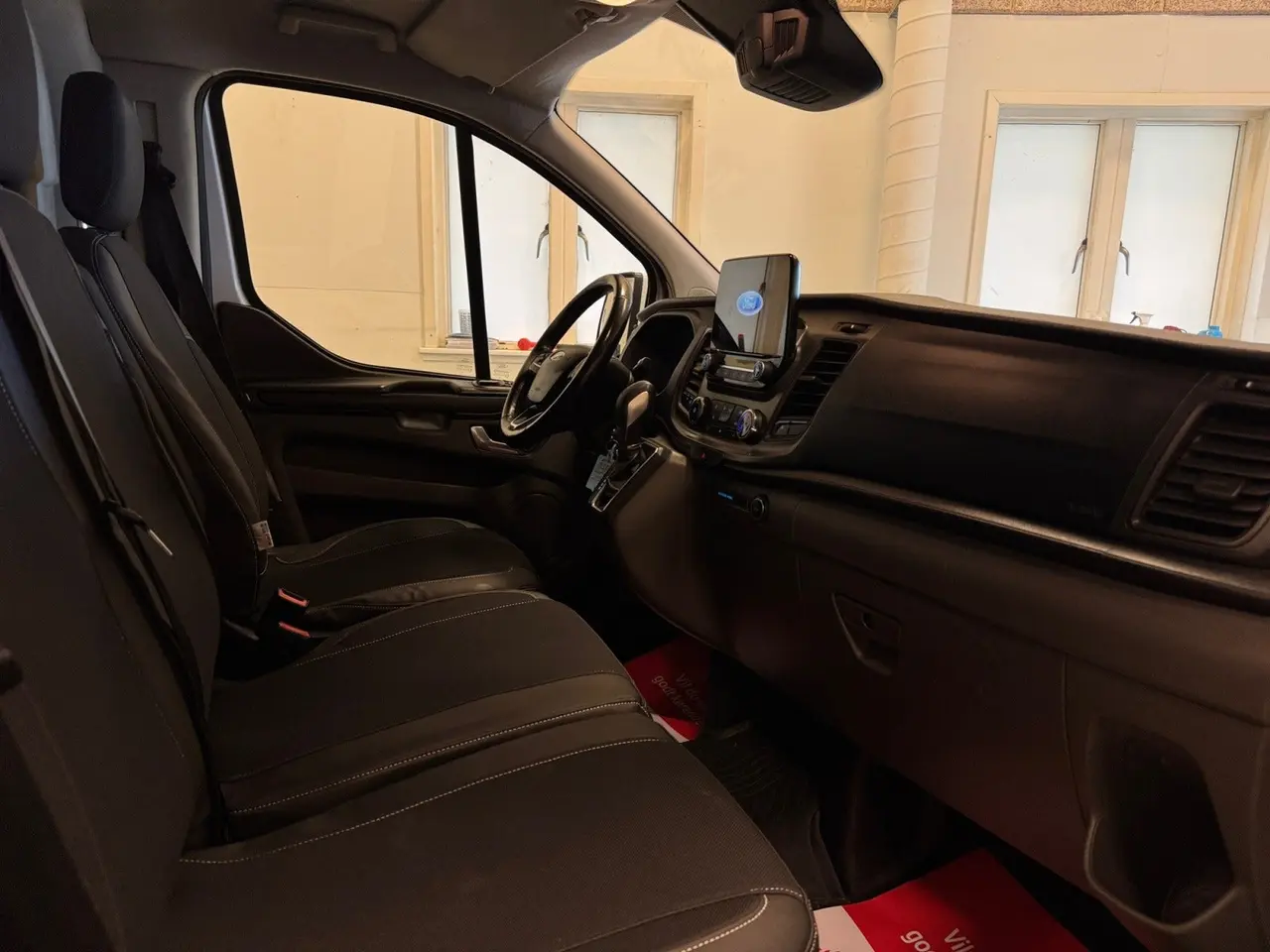 Billede 15 - Ford Transit Custom 280 L1 2,0 TDCi 170 Limited aut.