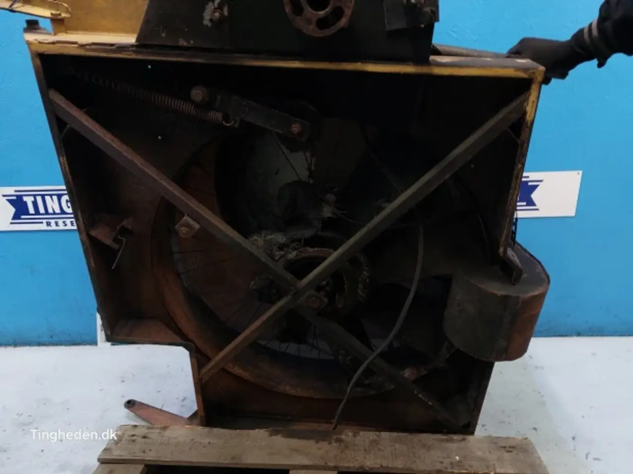 Billede 11 - New Holland TX68 Roterende Si 9839716