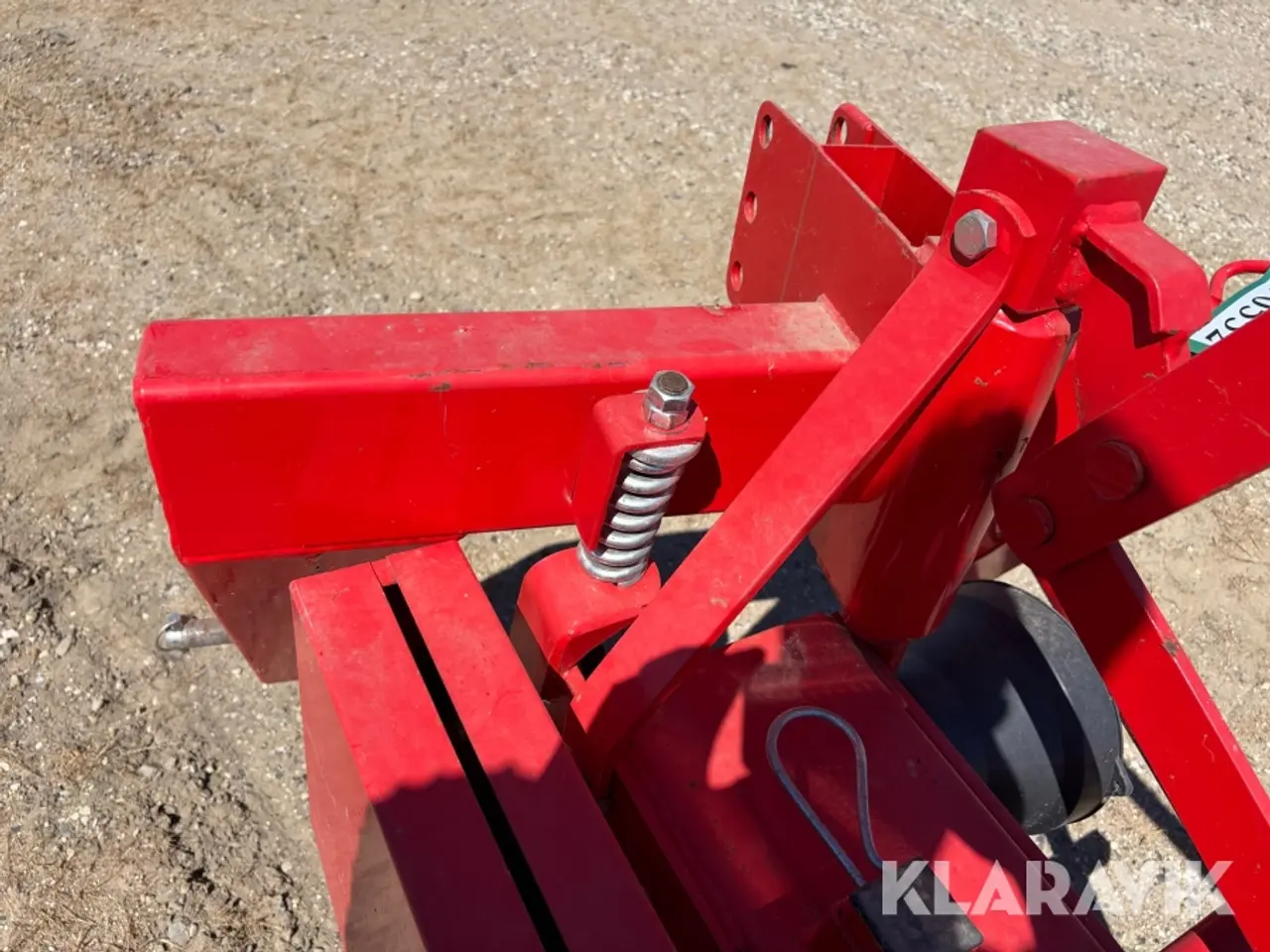 Billede 11 - Slåmaskine Zagroda Mower 2/185 græsklipper.