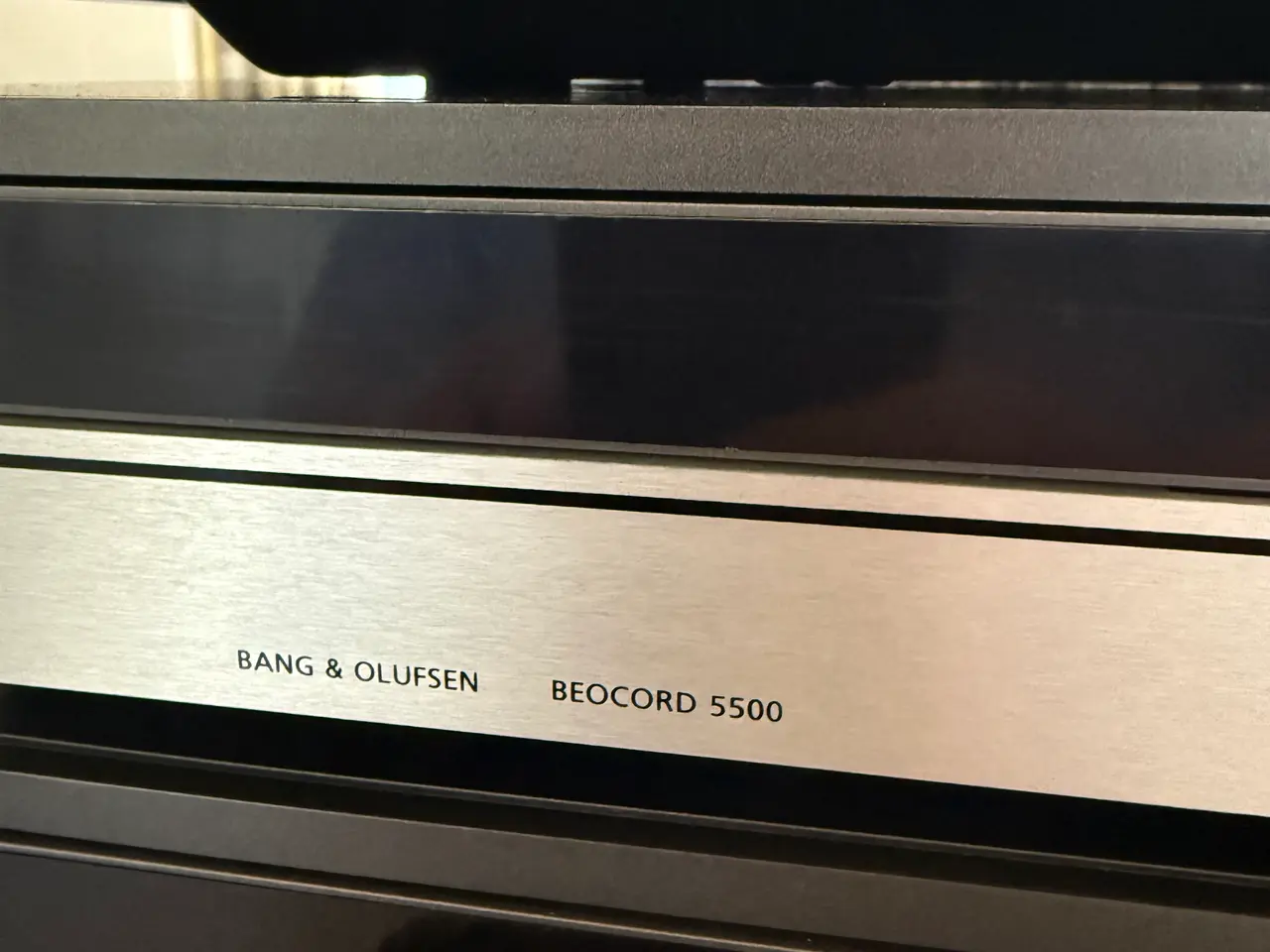 Billede 2 - Beosystem 5500