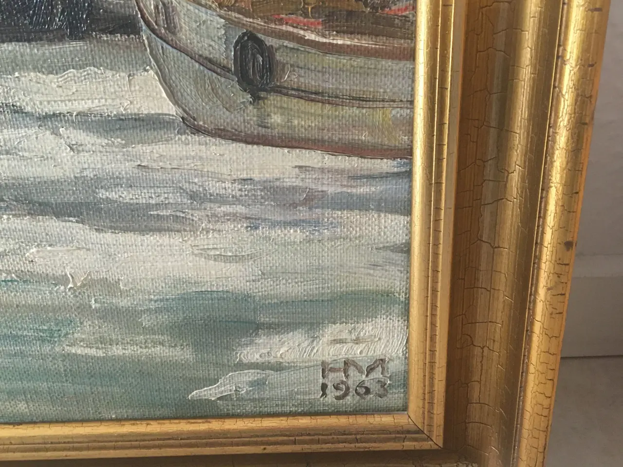 Billede 3 - Harald Madsen Maleri