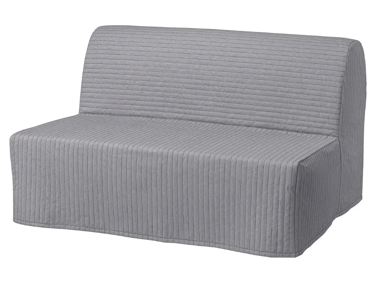 Billede 1 - Sovesofa fra Ikea - Lycksele Lövås i lysegrå