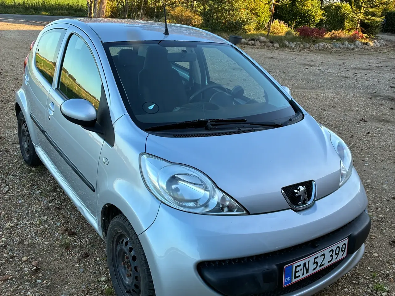 Billede 6 - Peugeot 107 nysynet 