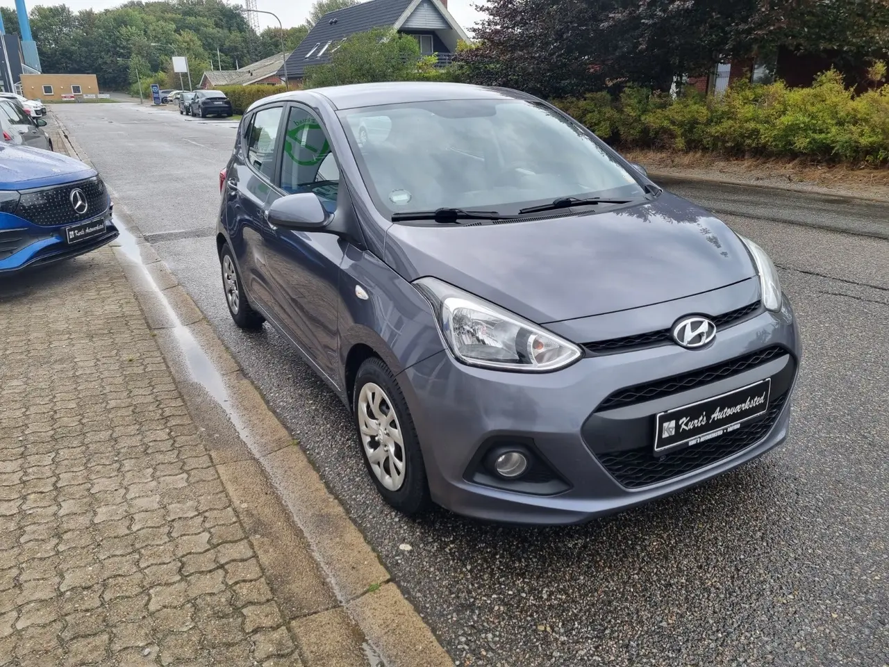 Billede 7 - Hyundai i10 1,0 Go Clim