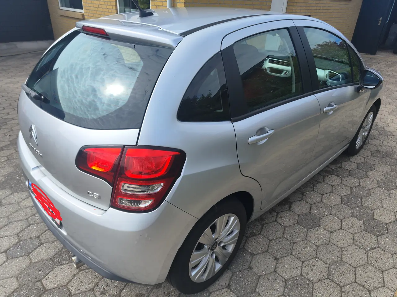 Billede 5 - Billig Citroen C3, HDI
