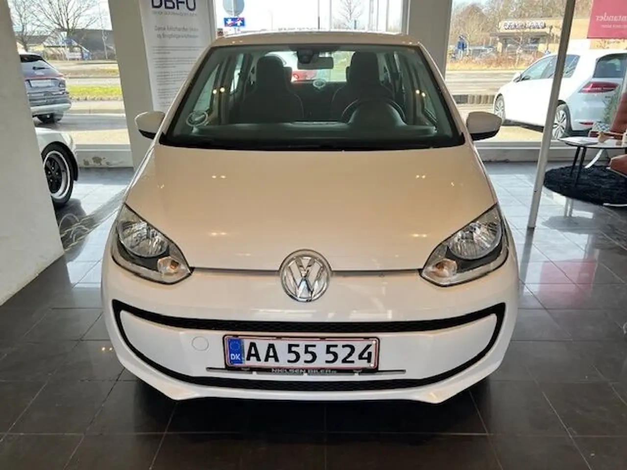 Billede 2 - VW up 1,0 FSI BMT Move 75HK 5d