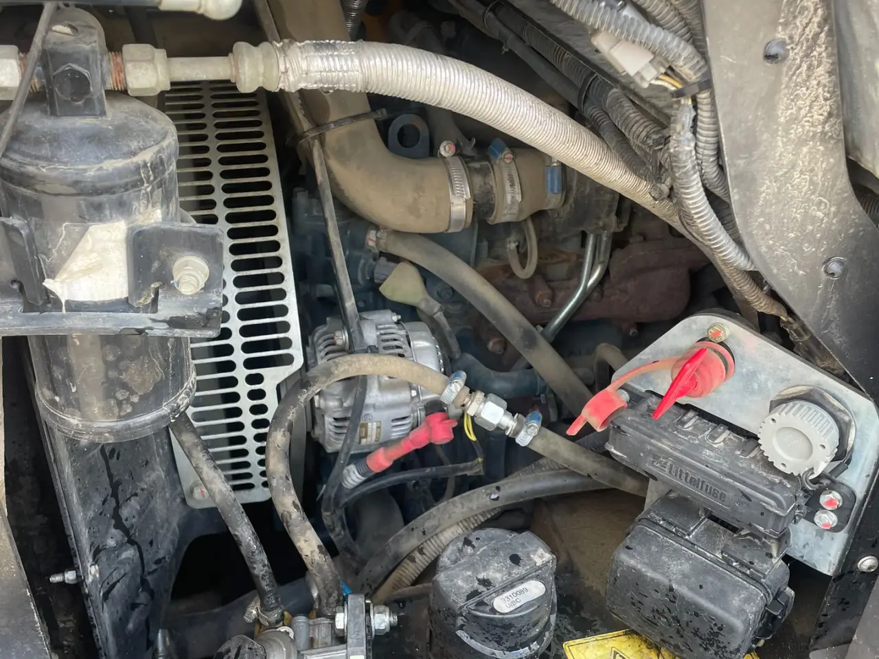 Billede 8 - Mecalac 3.5 MDX