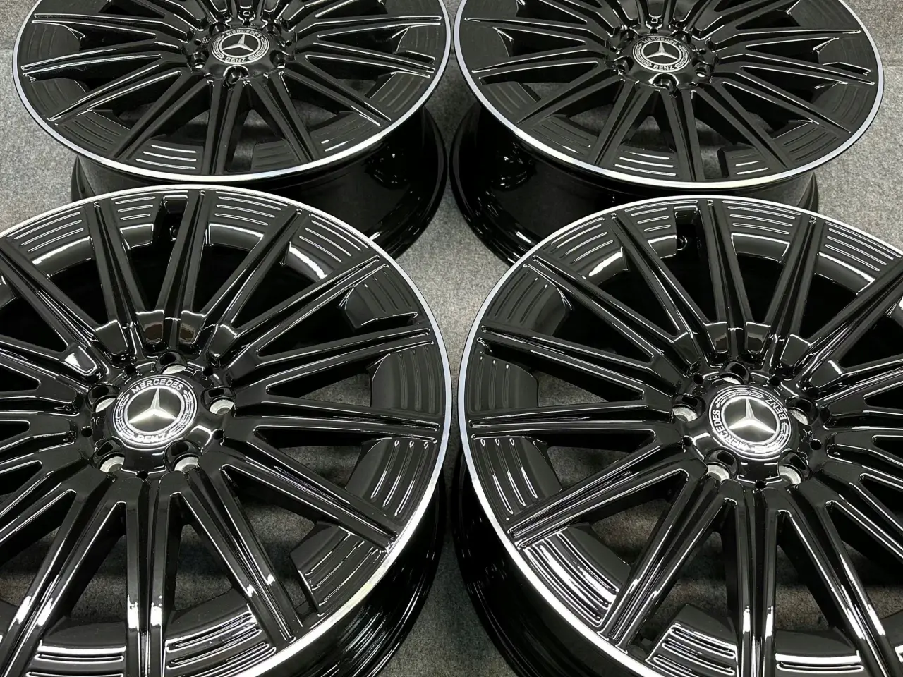 Billede 8 - ALUFÆLGE MERCEDES GLA GLB KLASSE AMG 247 X247 20"