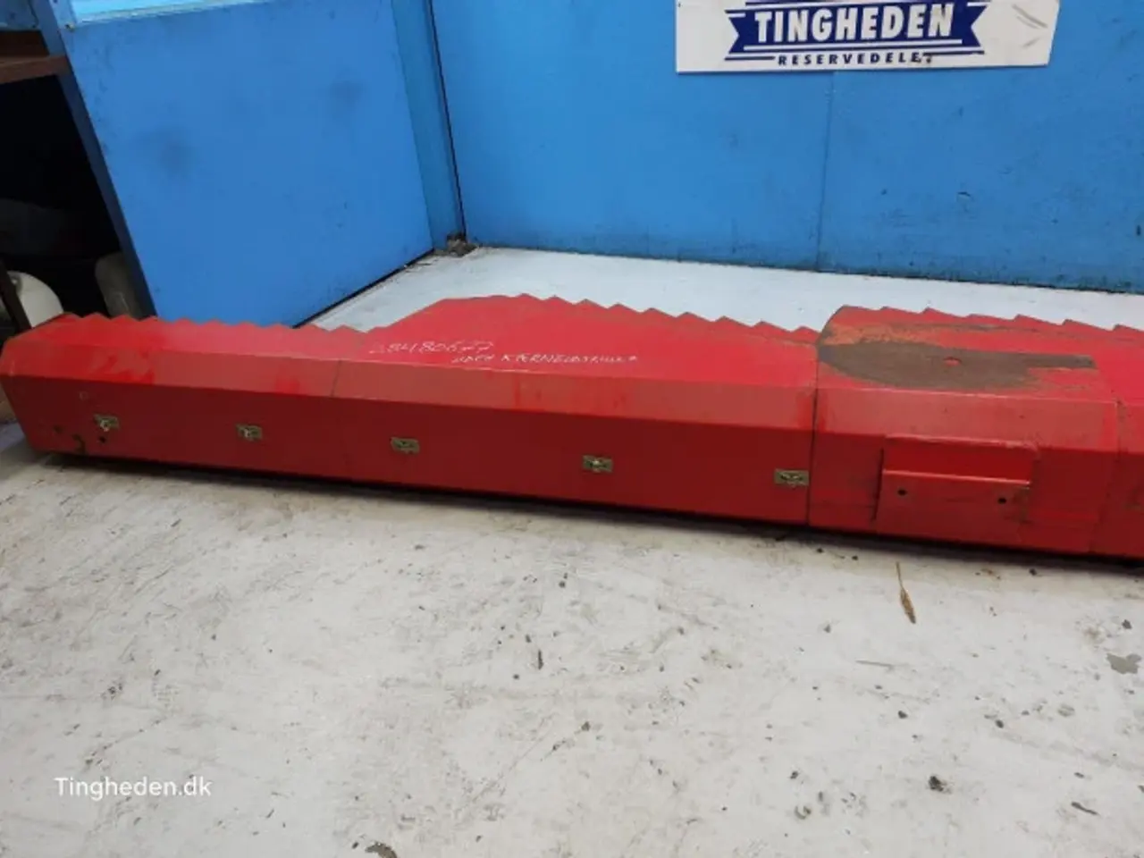Billede 13 - Massey Ferguson 32 Ryster 28480523