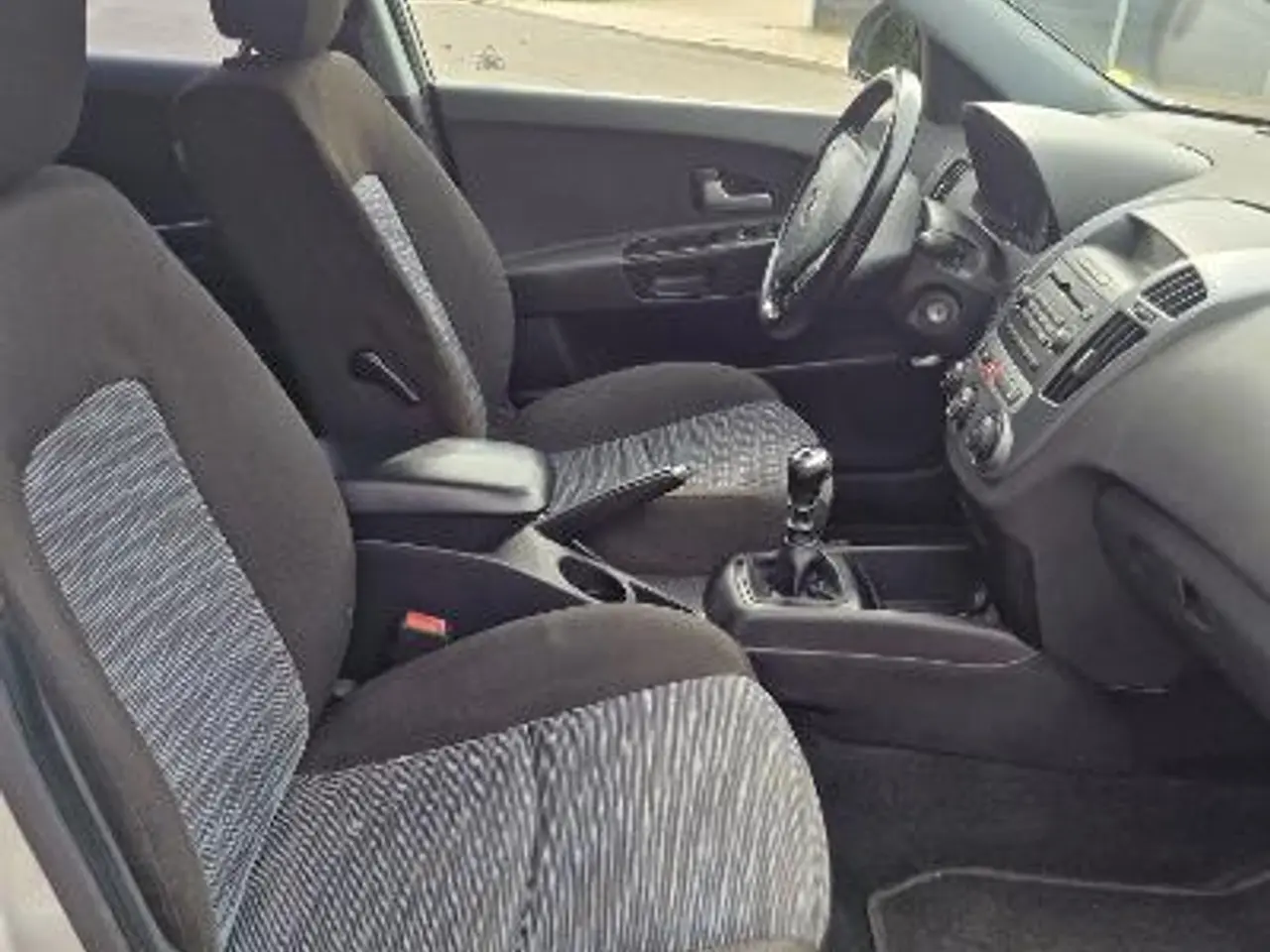 Billede 6 - Kia CEED Xr 1,6