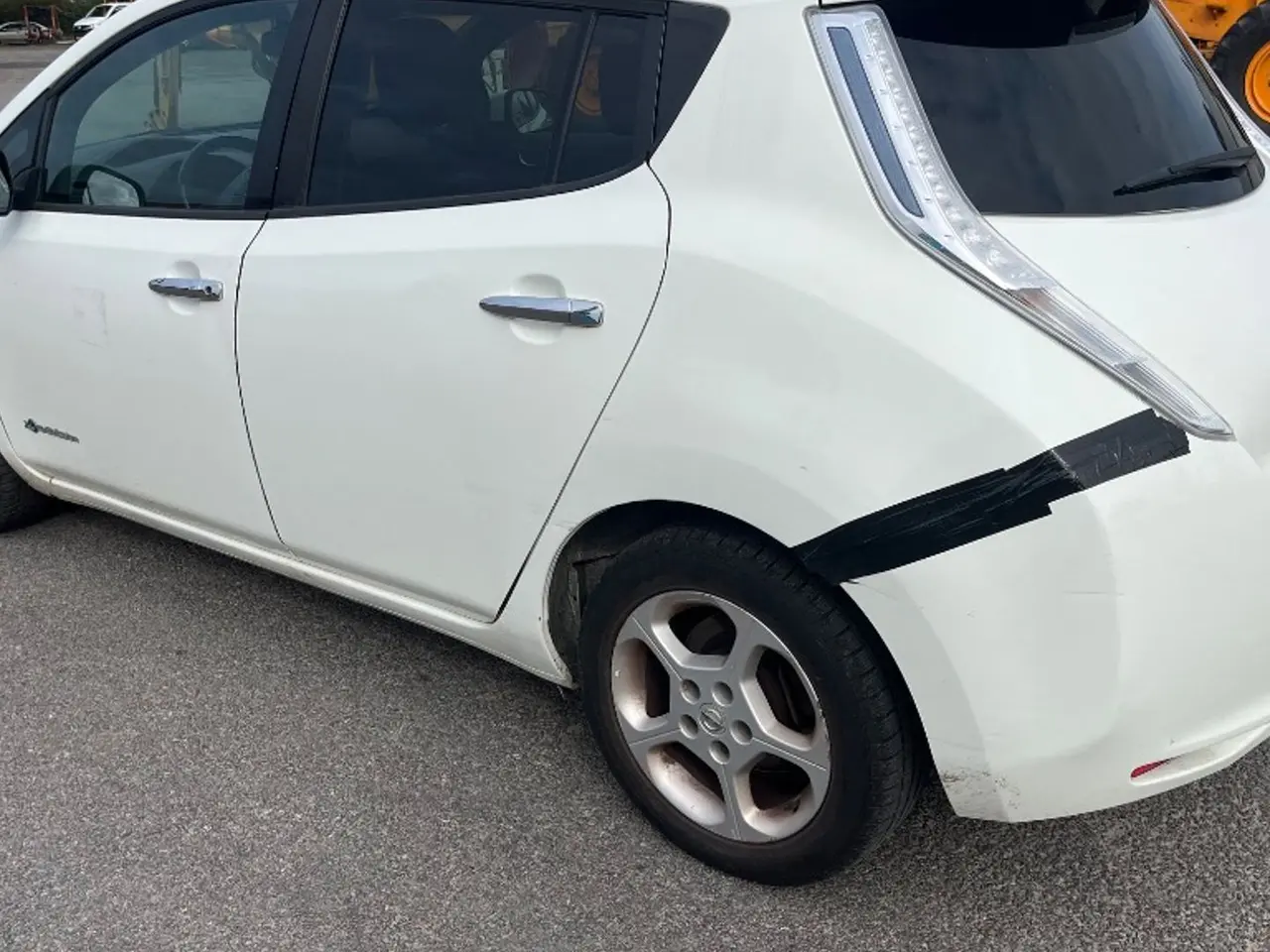 Billede 4 - Nissan LEAF 30 kWh 2WD Aut.