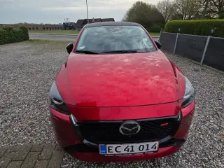 Mazda 2 1,5 SkyActive-G Homura Aka aut.