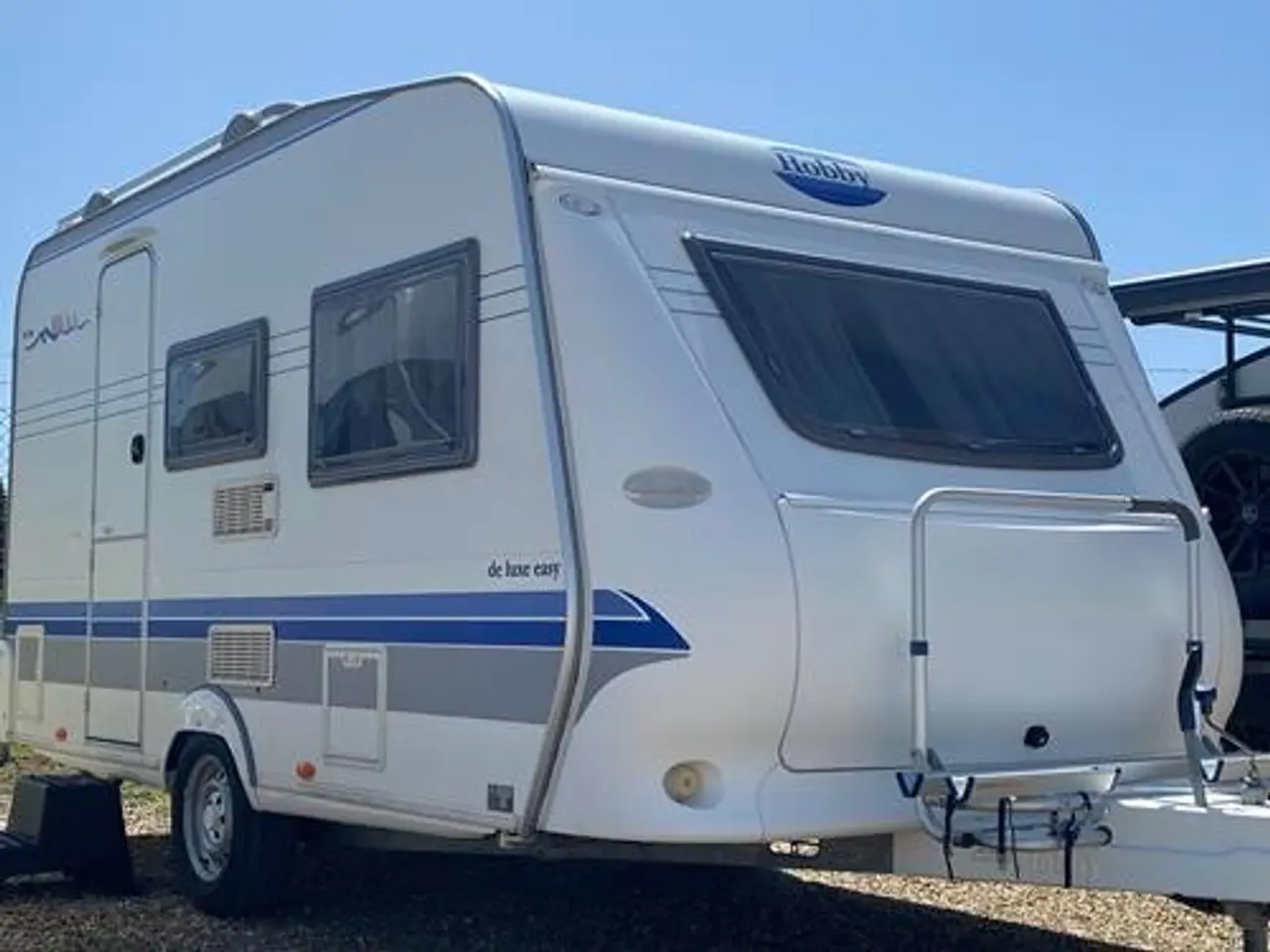 Billede 1 - Hobby De Luxe Easy 400 SFe