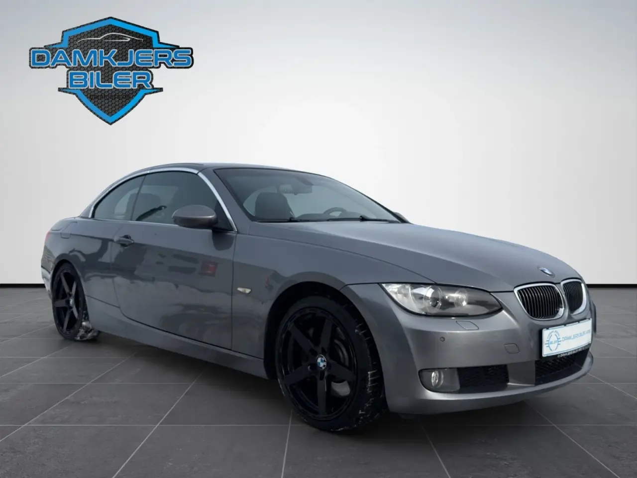 Billede 3 - BMW 330i 3,0 Cabriolet Steptr.