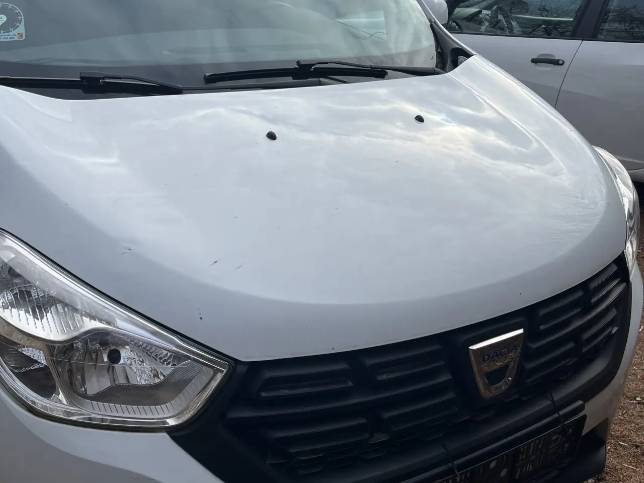 Billede 4 - Dacia Dokker med meget lav km tal!
