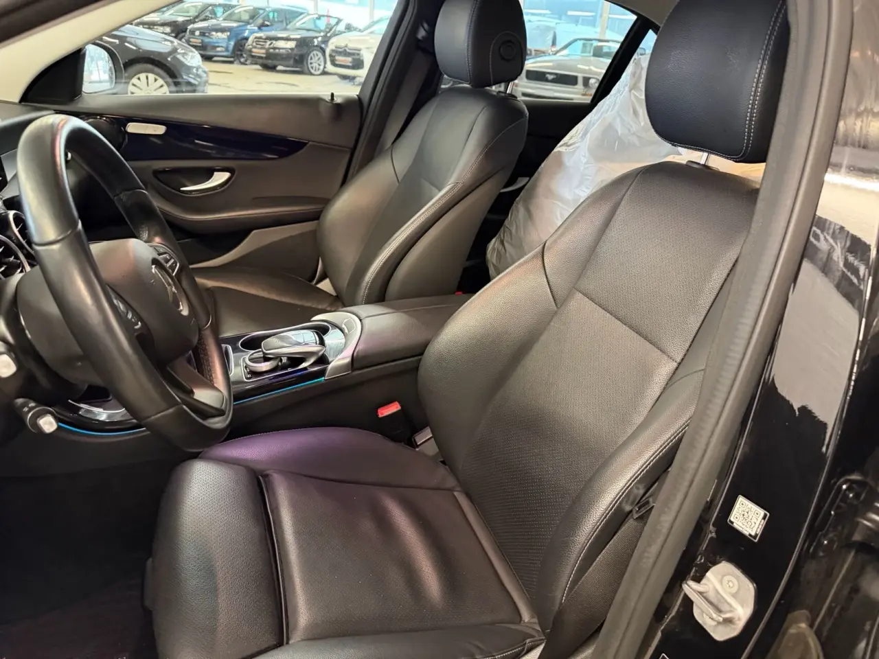Billede 6 - Mercedes-Benz C220 d 2,1 D 170HK
