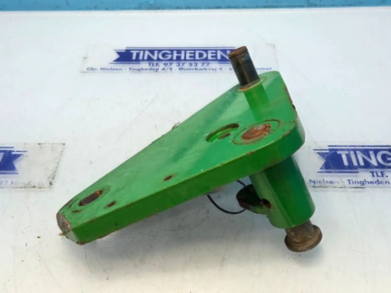 Billede 11 - John Deere S670 Beslag AXE37608
