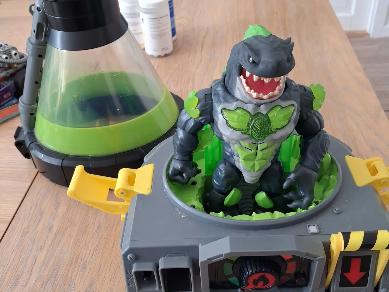 Billede 1 - Mr Beast sharklab