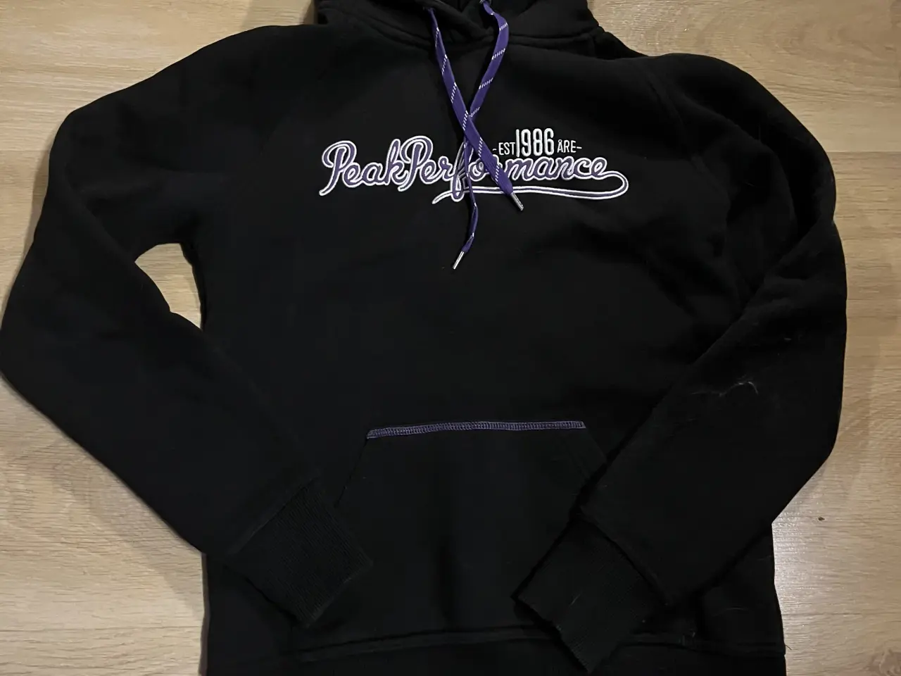 Billede 1 - Peak performance 