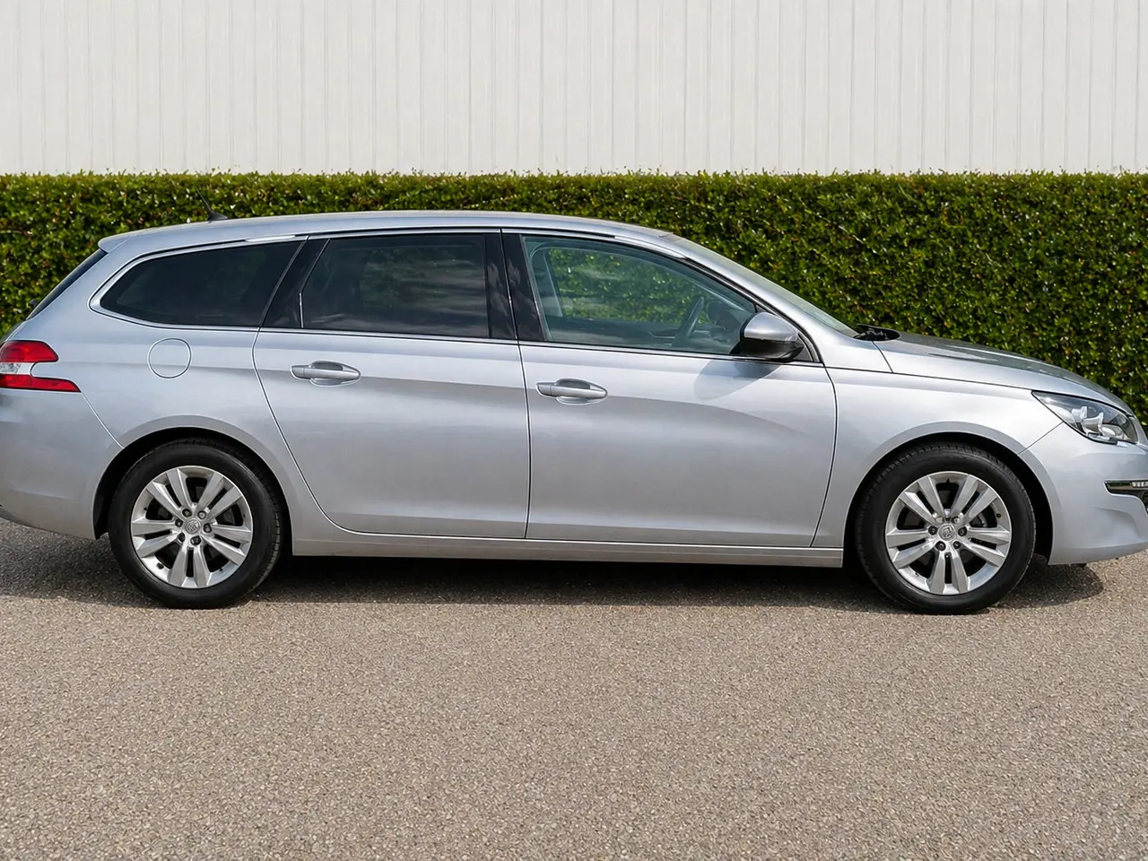 Billede 2 - Peugeot 308 1,6 BlueHDi 120 Active SW