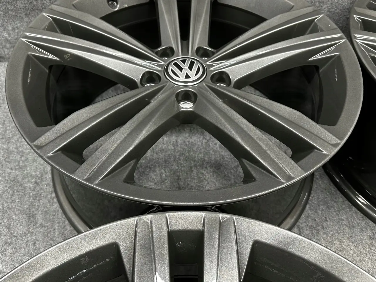 Billede 8 - VW PASSAT B8 ARTEON 3G 3G8 8.0" x 18" 5x112 ET 40