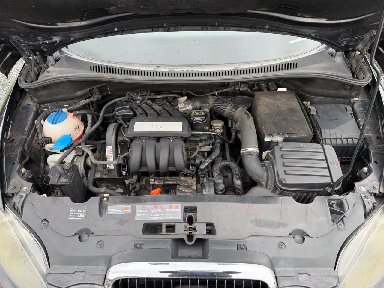 Billede 15 - Seat Altea 1,6 Stylance