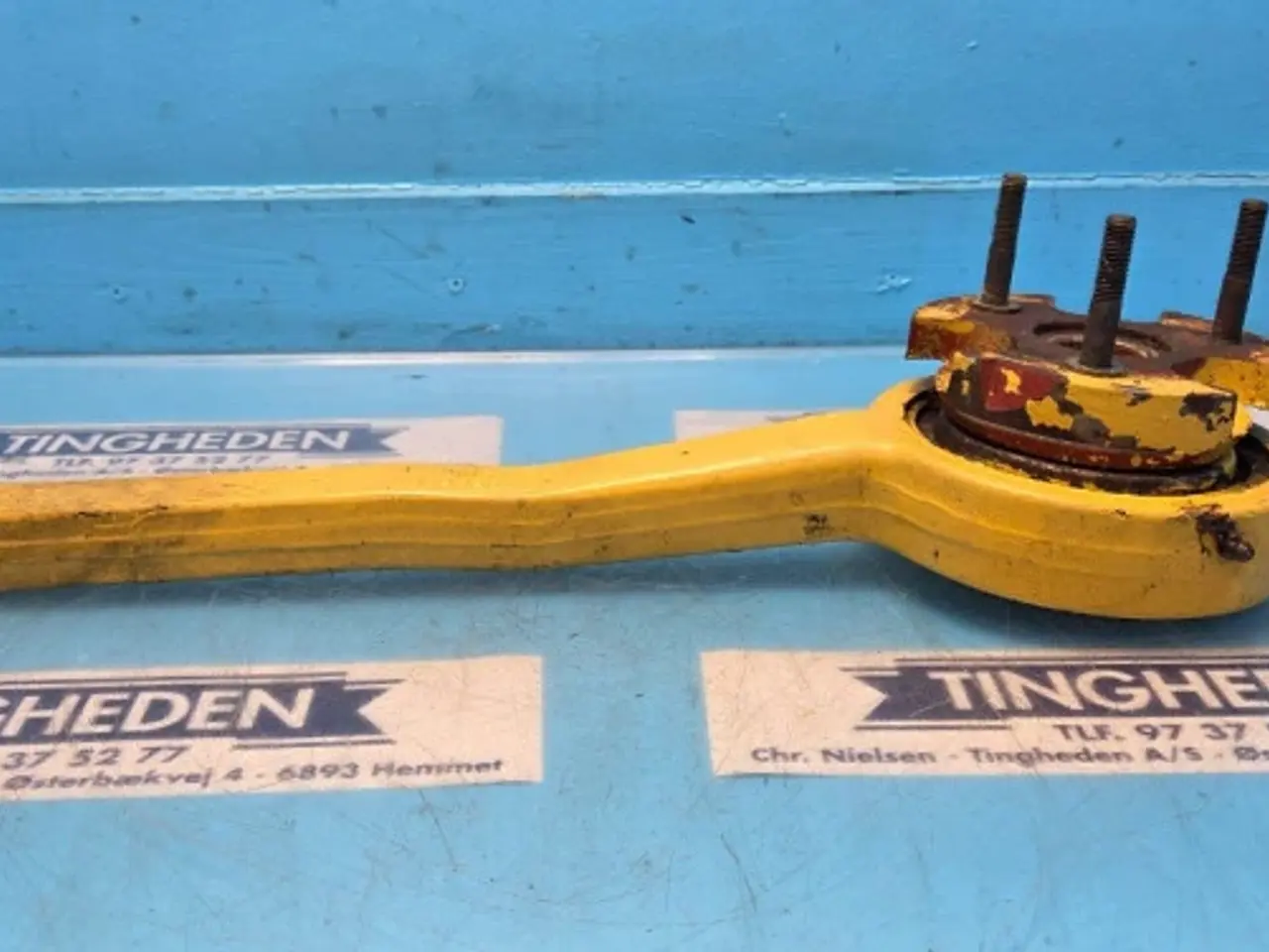 Billede 2 - New Holland TX68 Arm 84320632