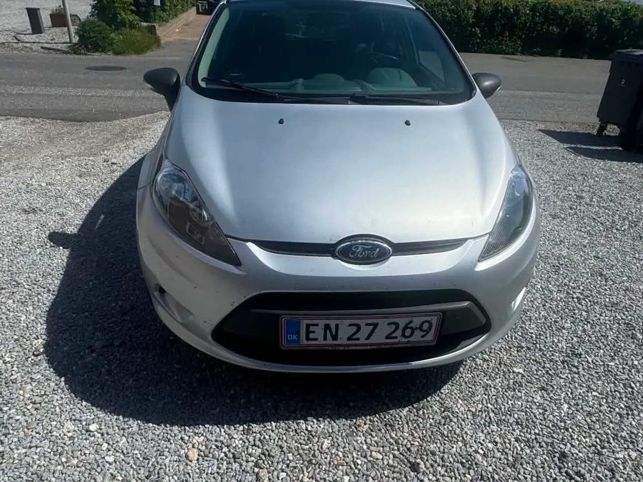 Billede 3 - Ford Fiesta “Nysynet”