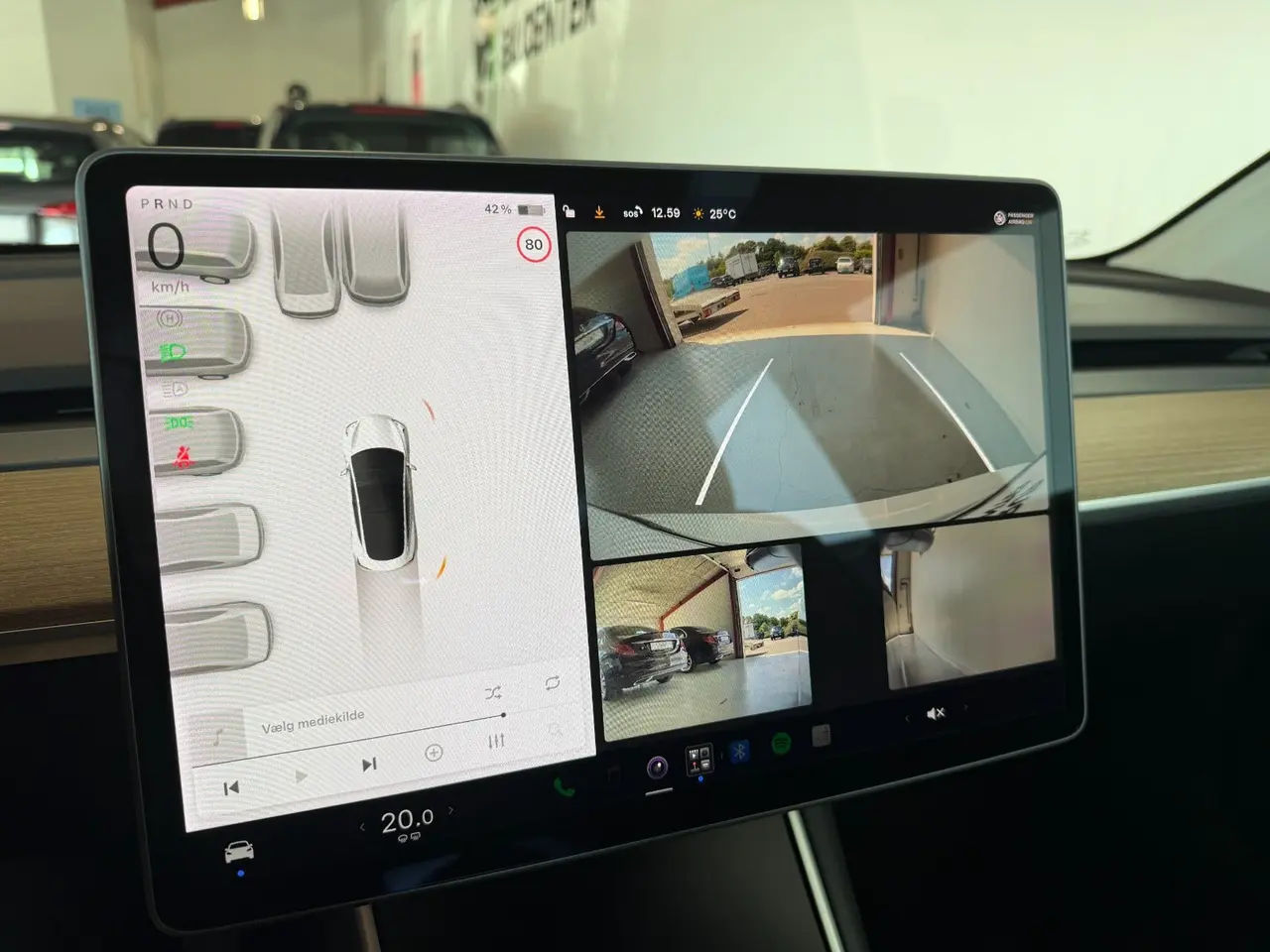 Billede 20 - Tesla Model 3  Long Range AWD