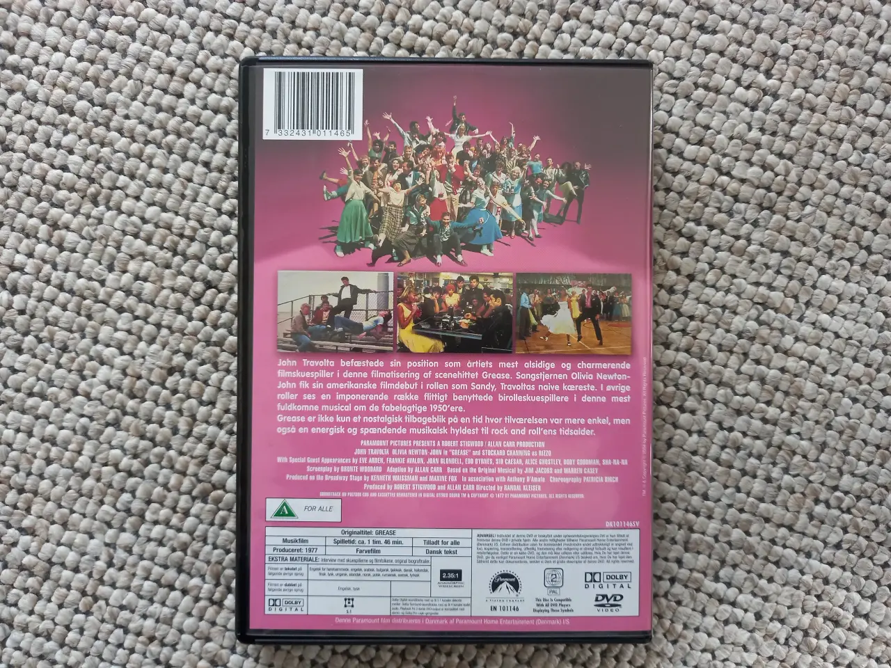 Billede 2 - Grease og Grease 2