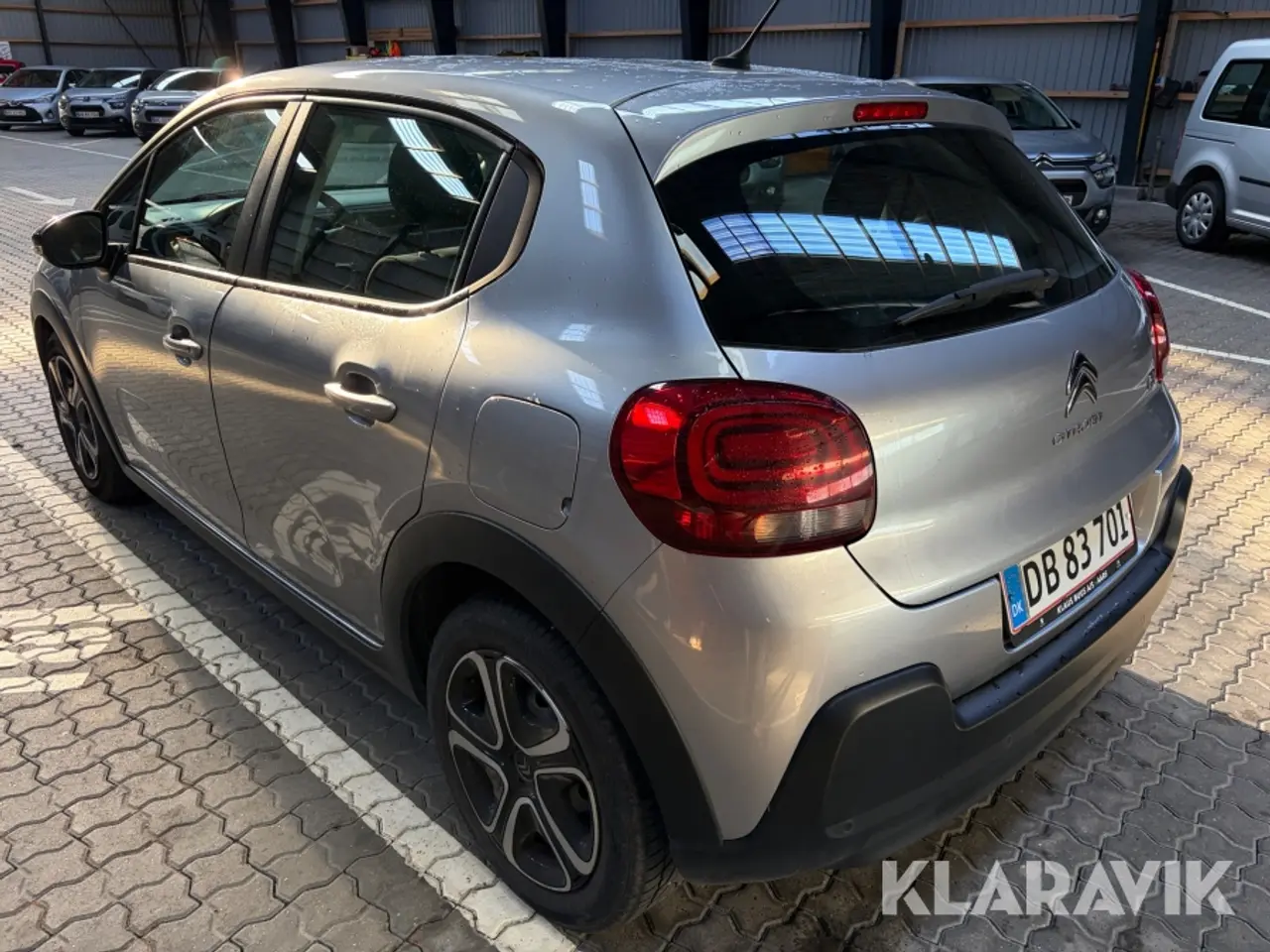 Billede 2 - Personbil Citroën C3 1.2 PURETECH 83 5D 1 styk