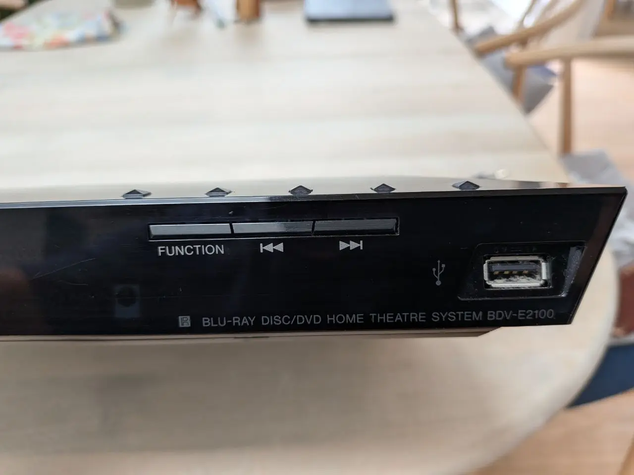 Billede 4 - SONY hjemmebiograf (BDV-E2100) med 3D Blu-ray