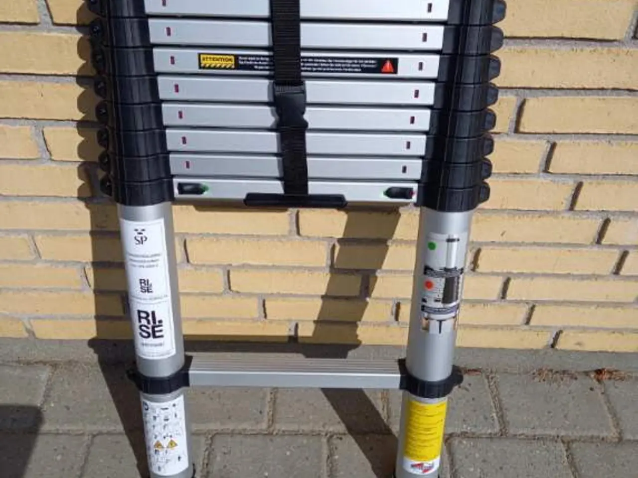 Billede 2 - Teleskopstige 2,9m