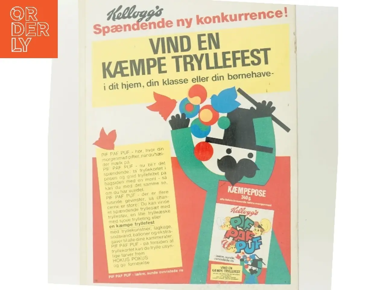 Billede 3 - Anders And & Co. Med indlæg.