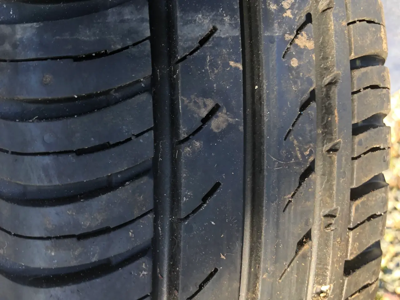 Billede 1 - Continental EcoContact 155/65/14