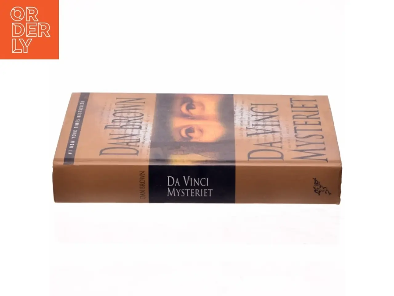 Billede 2 - Da Vinci Mysteriet af Dan Brown (Bog)