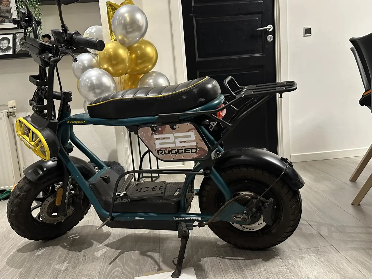 Billede 8 - Vga coopop 30 km