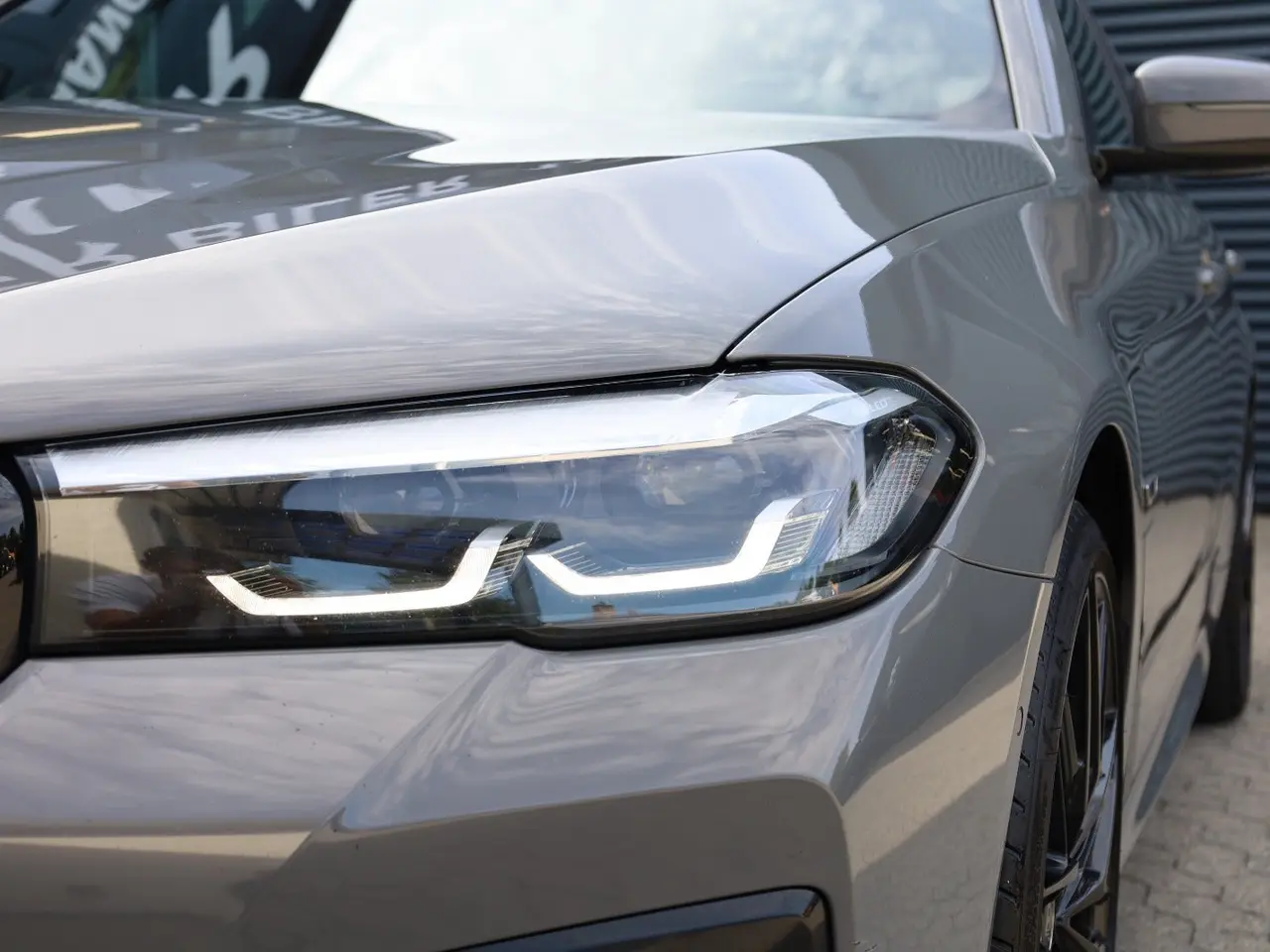 Billede 9 - BMW 530e 2,0 Touring M-Sport aut.