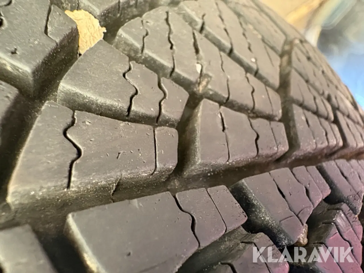 Billede 10 - Dæk på fælge Goodyear Ultragrip